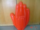 inflatable hand , pvc inflatable toy